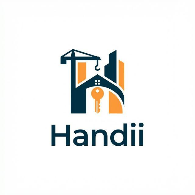 Handii Logo